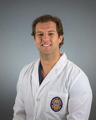 Colby Vinson, M.D.